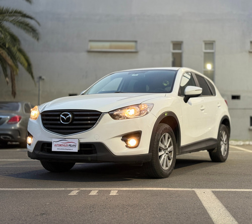 2017 Mazda Cx-5 2.0 Skyactiv R Auto