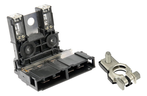 Kit De Fusible De Batería Y Terminal 956-404 Compatible Con