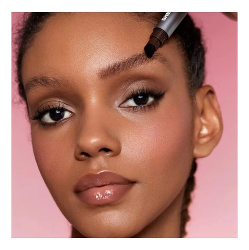Lapiz Liquido Para Cejas Sheglam Brow-fection