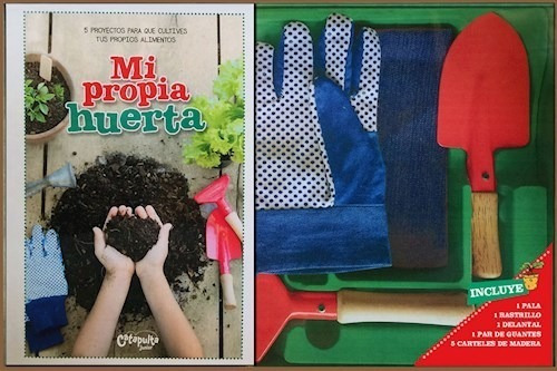 Mi Propia Huerta / Clara Billoch (envíos)
