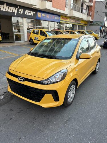 Taxi Hyundai Grand I10 Modelo 2024