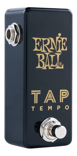Ernie Ball Pedal Switch Tap Tempo Eb 6186