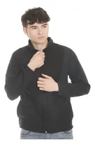 Comprar Campera Polar Hombre De Abrigo Cuello Alto Campera Polar