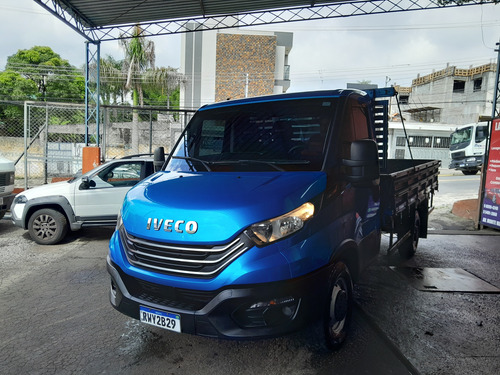 Iveco Daily 35160 2022 Carroceria Madeira Completa Nova