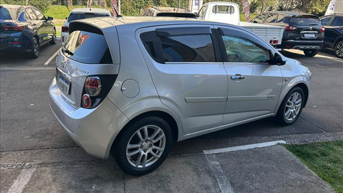 Chevrolet Sonic Sonic 1.6 Hatch Ltz Flex Automático