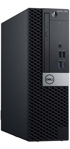Cpu Dell Sff Slim, Core I5 8va 8a Gen 8gb Ram, 240gb Ssd (Reacondicionado)