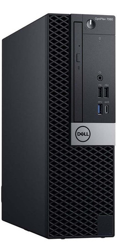 Cpu Dell Sff Slim, Core I5 8va 8a Gen 16gb Ram, 480gb Ssd (Reacondicionado)