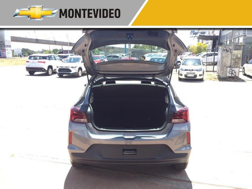 Chevrolet Onix Ltz Turbo 1.0 2021 0km