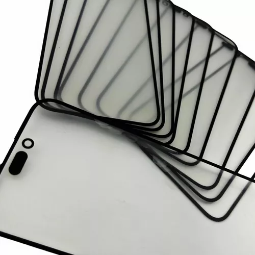 Cristal Pantalla Frontal + Adhesivo OCA Apple iPhone 14 Pro