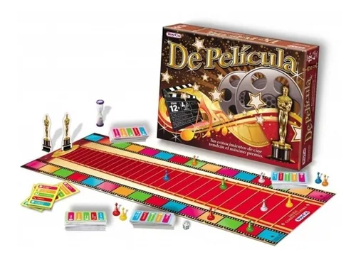 factor malo Besugo Juego De Mesa De Película Toyco Distribuidora Lv