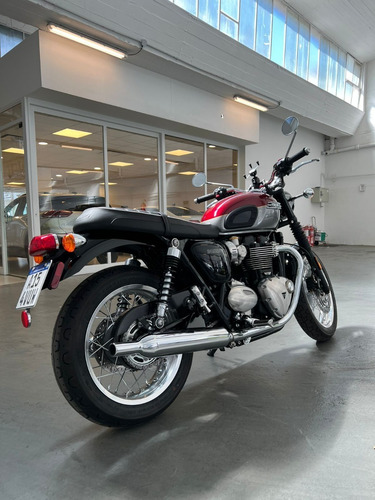 Imagen 8 de 9 de Triumph Bonneville T120