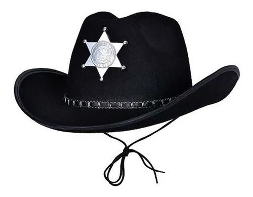 Imagen 9 de 9 de Cotillon Gorros Sombreros Tematicos Tanda Blanco Negro Plata