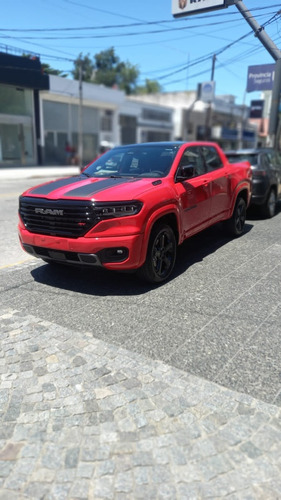 Rampage Rt Ram Laramie Rebel Montana Maverick Compass Fj