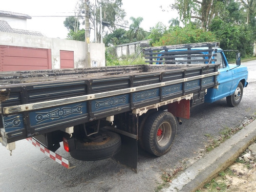 Ford F4000