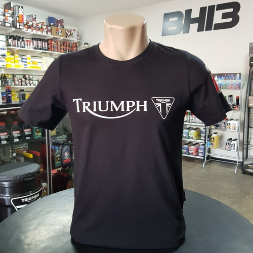 Camiseta Triumph Tiger Scrambler Speed Twin Ref.276