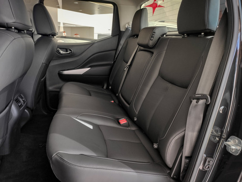 Imagem 10 de 14 de Nissan Frontier 2.3 Td Cd Xe 4x4 (aut)