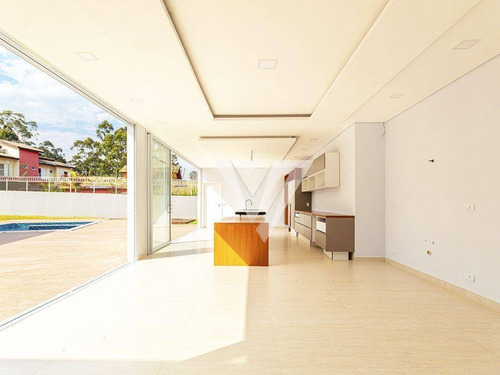 Imagem 6 de 18 de Casa Com 4 Dormitórios Suites À Venda, 426 M² - Condomínio Ibirapuera - Sorocaba/sp - Ca2094