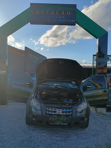 Fiat Strada 1.8 Adventure Locker Ce Flex 2p