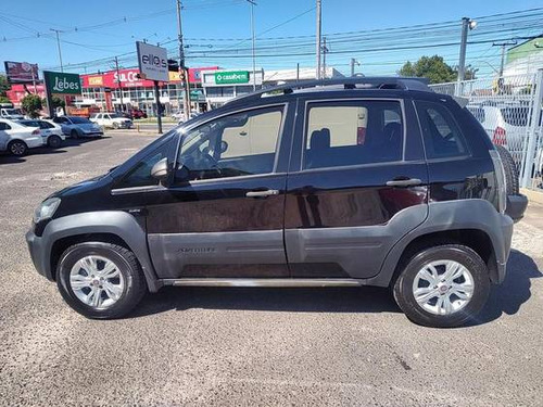 Fiat Idea 1.8 MPI ADVENTURE 8V FLEX 4P MANUAL