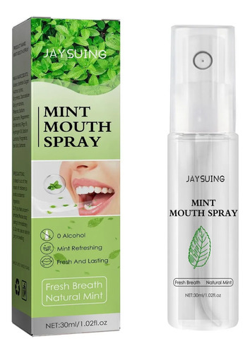 O Spray Oral Probiótico G Yusuhan Elimina O Mau Hálito