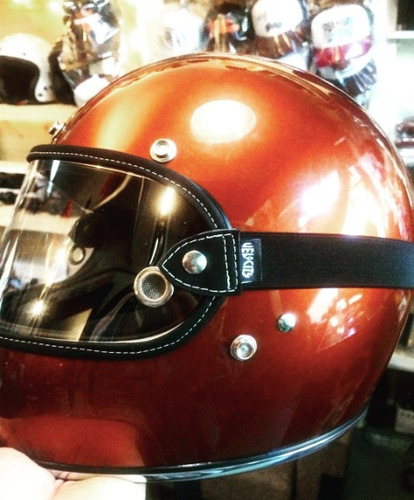 Imagen 4 de 5 de Antiparra Velocity Para Casco Cerrado