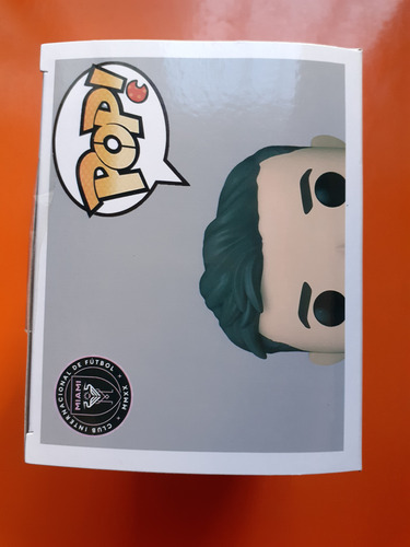 Lionel Messi Inter Funko Pop Compatible Nuevo Dom Play (Usado)