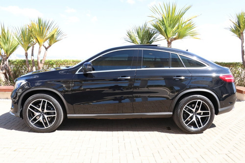 Mercedes-benz Gle 400 3.0 V6 Highway Coupé 2019