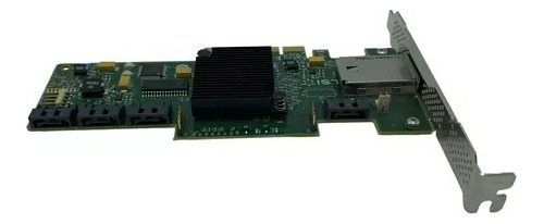 Controladora Sata Sas 9212 4i4e 4 Ptos Int 2 Conexion