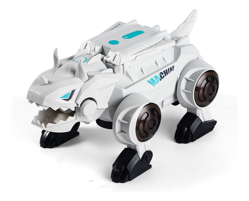 Modelo De Simulación De Juguete De Dinosaurio K Mecánico Y D