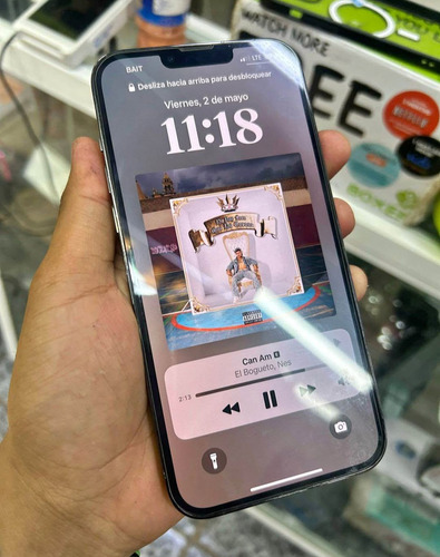 Apple Iphone 13 Pro Max (512 Gb) - Grafito Gris Oscuro