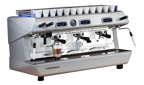 Maquina Café Espresso Cafetera La Valente Allegra 3g Digital