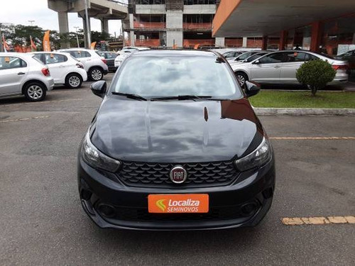 Fiat Argo 1.0 Firefly Flex Drive Manual