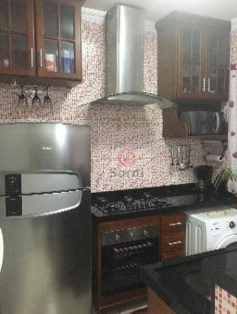 Imagem 12 de 15 de Apartamento Residencial À Venda, Jardim Do Engenho, Sertãozinho. - Ap2266