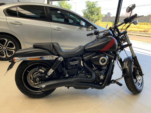 Imagem 3 de 4 de Fat Bob Fxdf