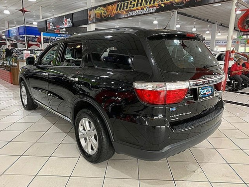 Imagem 5 de 8 de Dodge Durango 3.6 4x4 Crew V6 2013