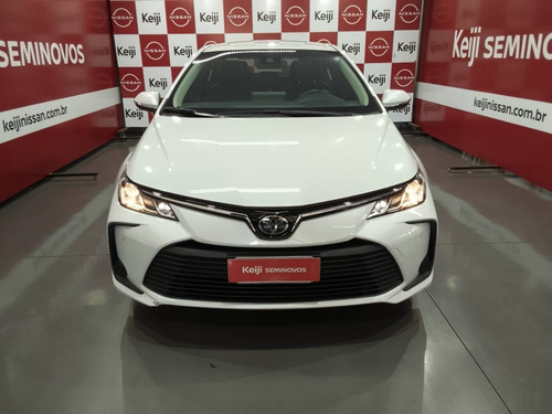 Toyota Corolla 2.0 VVT-IE FLEX GLI DIRECT SHIFT
