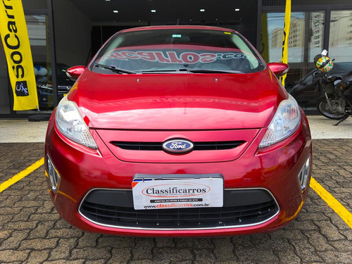 Ford Fiesta 1.6 SE HATCH 16V FLEX 4P MANUAL