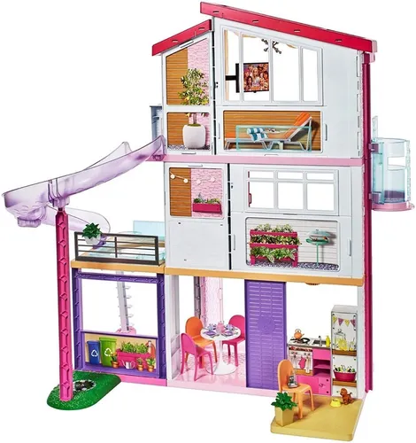 Casa de los sueños de barbie 360 sale