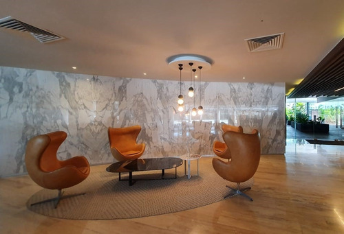 Imagen 4 de 24 de Departamento De 3 Rec En Townsquare Equipado