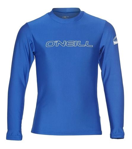 Camiseta Remera De Lycra O'neill Filtro Uv Playa Mvd Sport