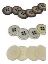 Comprar Antigua Casa De Botones Botones  Pespunte T 20 Mm 8
