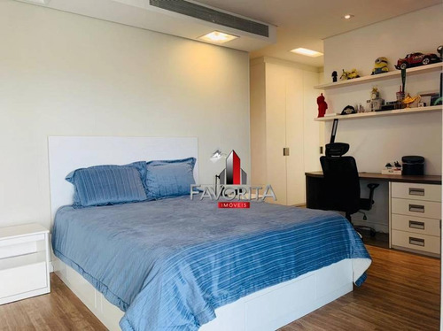 Imagem 23 de 30 de Condomínio Avis Rara, Cobertura Com 5 Dormitórios À Venda, 473 M² Por R$ 7.786.000 - Vila Uberabinha - São Paulo/sp - Co0194