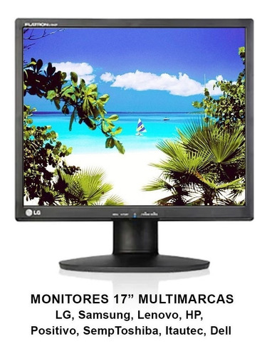 Imagem 3 de 8 de Cpu Lenovo M92 Core I3 3ªg 4gb Ssd 120gb + Monitor 17