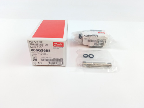 Transmissor Pressão Danfoss 060g5685 Motor Man Bi-l27/38(u)