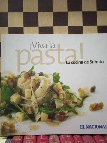 Viva La Pasta,la Cocina De Sumito