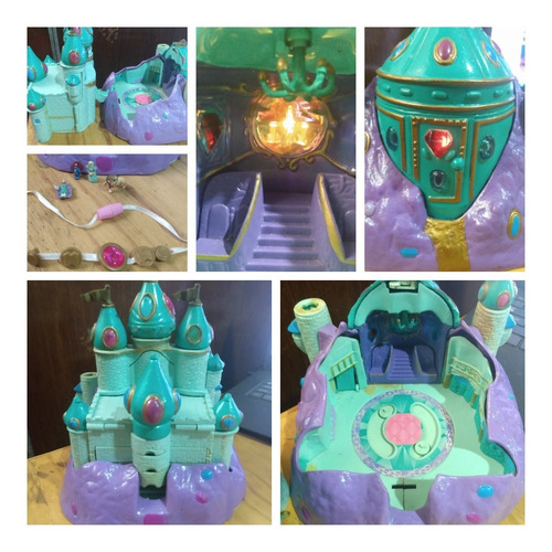 Imagen 4 de 5 de Starcastle - Lote 5 Castillos. Tipo Polly Pocket