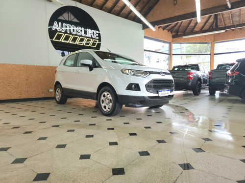 Ford Ecosport 1.6 S 110cv 4x2