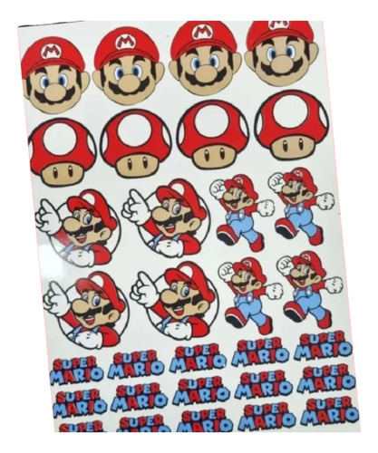 Calcos Vitrificables
