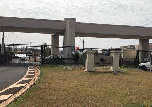 Imagem 3 de 5 de Terreno À Venda Por R$ 265.000, 300 M² - Villa Romana 1 - Ribeirão Preto/sp - Te0272
