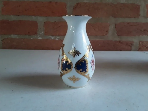 Pequeno Vaso Dp 20-24 Karat Gold Feito Handcrafted (Usado)